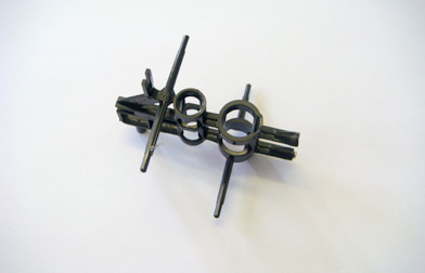 HeliGuy Atom FP Main Frame